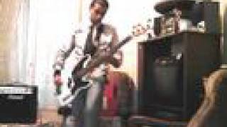 Longview bass cover  GDA Contest [upl. by Aket]