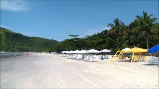 Praia da Baleia  São Sebastião  SP [upl. by Gillett]