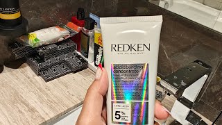 Redken Acidic Bonding Concentrate Review  Product Review [upl. by Lenoyl]