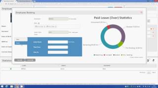 How to use Dakar Online Leave system [upl. by Cissy]