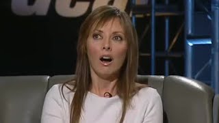 Carol Vorderman  Interview amp Lap  Top Gear [upl. by Farrica]