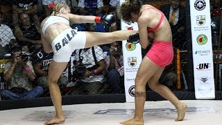 FFC 6 MMA Valentina Shevchenko Peru VS Hellen Bastos Brasil Lima Peru 26022014 [upl. by Treborsemaj738]