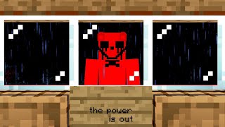 If The Power Goes Out But Minecraft Stays On  Minecraft Creepypasta [upl. by Rem]