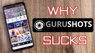 Why GuruShots Sucks [upl. by Isadora]