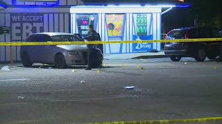 1 dead in triple shooting outside restaurant on Gravois [upl. by Audrey]