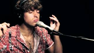 Paolo Nutini  quotLet Me Down Easyquot Live at WFUV [upl. by Bluh]