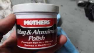 Tips And Tricks Of Polishing Aluminum [upl. by Atile]