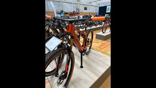 KTM Macina Scarp SX Exonic  Modelljahr 2024 Shorts [upl. by Shepherd829]