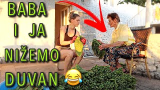 ljeto u mom selu  Hercegovina vlog 2022 [upl. by Tigram89]