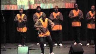 Ladysmith Black Mambazo  Wentombunecala Live [upl. by Ifill]