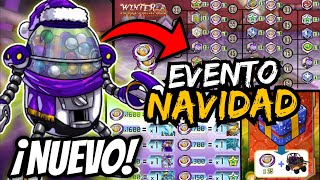 EVENTO NAVIDAD MGG 2023 🔥 RECOMPENSAS  MISIONES  NUEVAS SKINS  INTERCAMBIOS  PARTE 2 [upl. by Erdied]