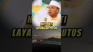 Ustadz Das’ad Latif  Hati hati Layangan Putus [upl. by Pickering]