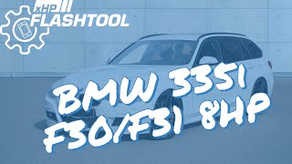 Demo of xHP Stage 3 on 335i F30F31 [upl. by Forras357]