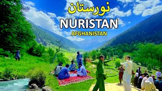 Kantiva Valley  Beautiful Nuristan  Nuristani Songs and Dance  ښکلی نورستان [upl. by Alegnaed788]