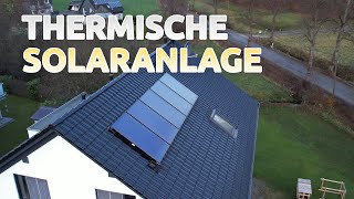 Thermische Solaranlagen in der heutigen Zeit  Haustechnik Voßwinkel [upl. by Nohtiek]