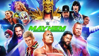 WWE Mayhem The Rising Star  Brock Lesnar game gaming subscribe wwe brocklesnar [upl. by Dieter370]