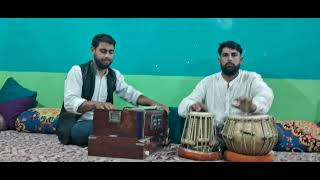 kashmirivalleymusic Kashmiri song By Baber Bhallase Tabla player Yasar Ahmed 2024 [upl. by Adyela]