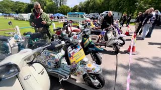 Manchester Lyons Presents 70th Anniversary Rally At Wilmslow Rugby Club [upl. by Wildee]