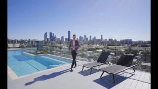 40195 Linton Street Kangaroo Point  FOR SALE  Nick Bowen  LJ Hooker  0417 871 042 [upl. by Chill129]