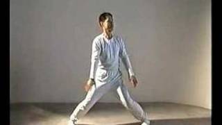 Kuan Yin Standing Qigong Part 2  Sheng Zhen [upl. by Dlorej]