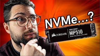 SSD M2 y NVMe ¡Todo lo que necesitas saber [upl. by Orban12]