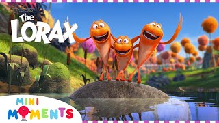 Welcome to Truffula Tree Valley🧡  Full Song  Dr Seuss’ The Lorax  Movie Moments  Mini Moments [upl. by Cassil]