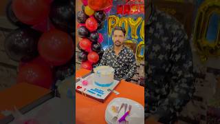 Happy Birthday Poyon Oil poyonoil youtube shorts [upl. by Acinor721]