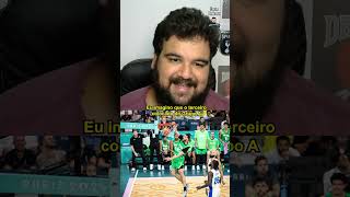 Caminho do Brasil para avançar às quartas no basquete ficou mais difícil nba olimpiadas [upl. by Bucella820]