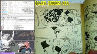 Galaxy Express 999 Volume 5 Chapter 1 Part 2 [upl. by Genevra]