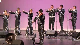 2013 Texas State High School Mariachi Competition Grulla HS [upl. by Namaan]