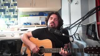 Hang Me In The Tulsa County Stars  John Moreland Cover [upl. by Chiquita]