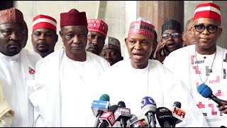 Tinubu amp Shettima Were Pressured To Hijack Kano Supreme Court Judgement Hear Gov Yusuf’s Disclosure [upl. by Yral]