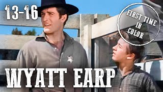 The Life and Legend of Wyatt Earp  EP 1316  Classic Western Series [upl. by Bron265]