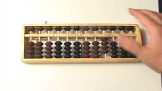 Abacus Lesson 3  Simple Addition s 05 only ONESS column Step by Step  Tutorial [upl. by Trella]