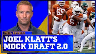 Klatt’s Final 2023 Mock Draft and the Coach Prime Effect  Joel Klatt Show [upl. by Courtund]