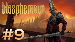 Asciende el Quejido Las Tres Angustias  Blasphemous  Capítulo 9  En Español [upl. by Lienad741]