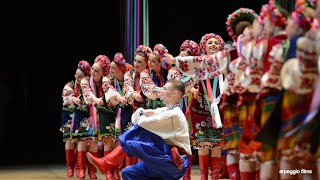 Virsky Ukrainian National Folk Dance Ensemble  ансамбль ім П Вірського  Best of 2022 [upl. by Assirrac]