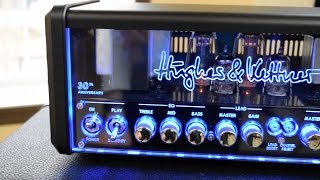 TubeMeister 18 demo by Thomas Blug  Hughes amp Kettner [upl. by Etra]