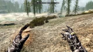 Skyrim How To Summon Correctly Durnehviir In Tamriel Step by Step quot For The Soul Tear Trophy Achieve [upl. by Federico]