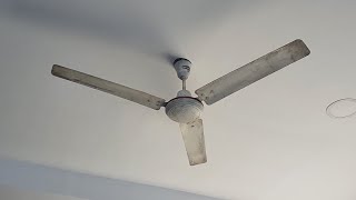 Khaitan Magnate Ceiling Fan 1995 [upl. by Zarla883]