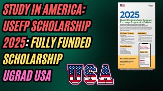 What is Global UGRAD Pakistan  EligibilityIneligibility Criteria  Semester Exchange Program USA [upl. by Buchheim]