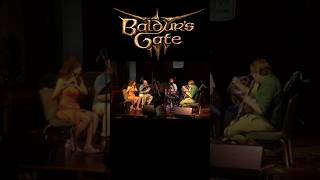 Baldurs Gate 3 for windquintet woodwindquintet baldursgate3 [upl. by Manfred616]