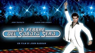 La febbre del sabato sera 1977  Recensione MYmoviesit [upl. by Rick93]