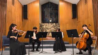 2023 AVIMC Winter Edition Chamber music  Young Artist Group A Honorable Mention Jing Lien [upl. by Stephine]