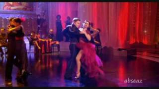 Cheryl Cole and Derek Hough Perform Parachute Live on quotCheryl Coles Night Inquot [upl. by Ytteb]