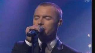 The Dance live  westlife amp Ronan Keating [upl. by Afesoj]