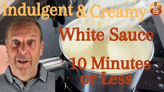 How to Do a Mornay Sauce in Less Than 10 Minutes [upl. by Hewe74]