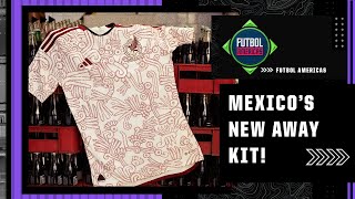 Is this the BEST Mexico kit since 1998  quotI dont CARE what it costsquot  Futbol Americas  ESPN FC [upl. by Ednargel139]