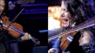 Lili Haydn Performing Maggot Brain  Live 2011 [upl. by Enenstein477]