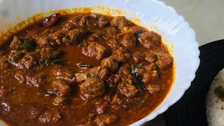 ഇറച്ചി കറിയുടെ അതെ Taste ൽ Soya Chunks കറി Easy Soya Chunk Curry in Kerala Beef Curry Style [upl. by Kramer]